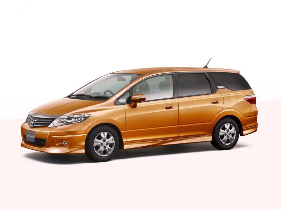  Honda Airwave 2008 года  (фото 7 из 7)